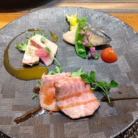 神戸牛ステーキ Ishida. 本店 - 