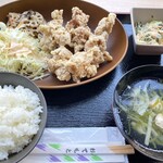 喫茶ひまわり畑 コンパルホール店 - 