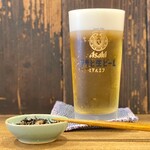 Hariya - 生ビール