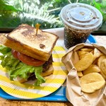 BAKERY & BURGER JB'S TOKYO - 