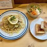 ニュークラシック 東雲 - 日替りランチ¥980