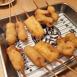 串カツ あらた - 