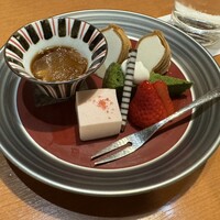 個室会席 北大路 八重洲茶寮 - 