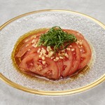 nikunotakumishoutaian - 冷やしトマト