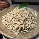 Teuchi Soba Akari - 蕎麦　二八