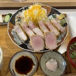 とんかつ 牡丹 - 