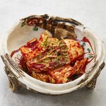 Lightly pickled kimchi