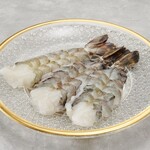 Grilled shrimp (3 pieces)