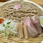 Koreda Seimen - 綺麗に盛られたつけ麺❗️