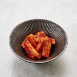 Japanese yam kimchi