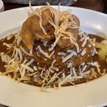 アイリッシュ カレー - 