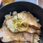 ラーメン焼肉 笑吉 - タレがうまい！