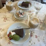 Cacao Romance - 