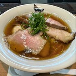 麺馳走オオカミ - 料理写真: