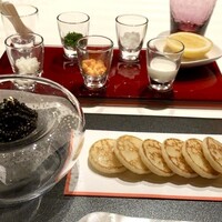 ラ ターブル ドゥ ジョエル・ロブション - 