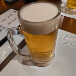 Sake To Sakana Sakamoto - 生ビール