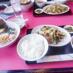 浜っ子ラーメンセンター本部 - 料理写真: