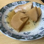 いろは寿し - たけのこ