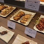 麻布台 鳥しき - 