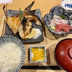 釣宿酒場 マヅメ  - 