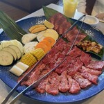 焼肉 ふじ咲 - 