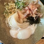 五島うどん びぜん家 - 