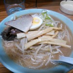 福来軒 本店 - 味噌らーめん　700円