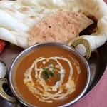 Ｃランチのカレー