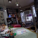 ほびーい喫茶店 - 内観