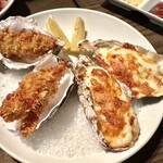 オストレア oysterbar&restaurant  - 