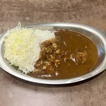 CURRY MAN - 料理写真: