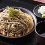 そば処 楽屋 - 料理写真: