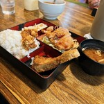 みそかつの店けんと - 弁当