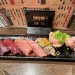 Tachizushi Maguro Ittetsu - 