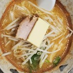 ラーメン 八龍 - 