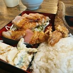 Misokatsu No Mise Kento - 豚ロースの生姜焼き
