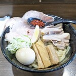 らーめん つけめん 虎テツ - 