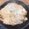 やぶ - 料理写真:天とじ丼