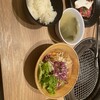 ユッケ 焼肉 生サムギョプサル 手打ち冷麺 ハヌリ 渋谷本店