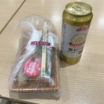 オリジン弁当 - ドリンク写真: