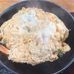 Yabu - 天とじ丼