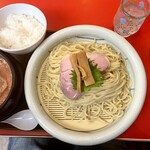 中華そば 麺や食堂 - 