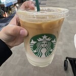 スターバックスコーヒー - スイートミルクコーヒー