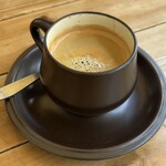 モダナークファームカフェ - コーヒー