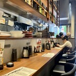 Maguro Soumasuisan - 店内