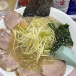ラーメンかいざん - 