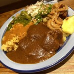 もうやんカレー - 