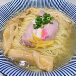 鯛塩そば 灯花 - 