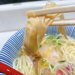 鯛塩そば 灯花 - 