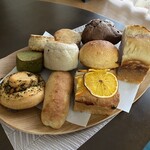 天然こうぼぱん とことこ - 何処KARA見ても、まいう〜そぅ〜でしょ♪( ´▽｀)